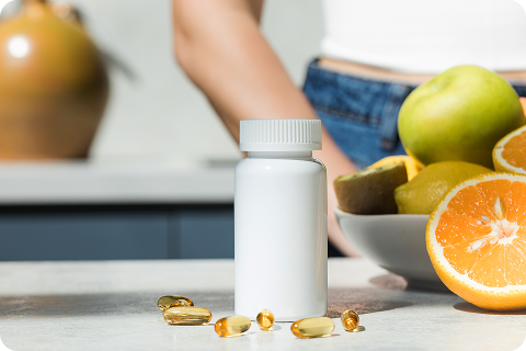 Hangi Besinde Hangi Vitamin Vardır?